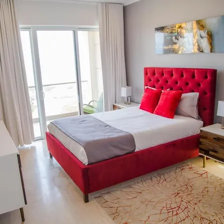 Ocean View Penthouse Apartment